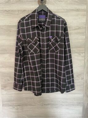 Dixxon DEFCON Flannel